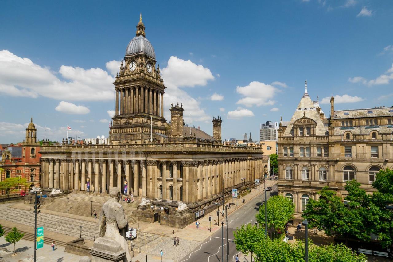 Pearl Chambers In Leeds City Centre מראה חיצוני תמונה